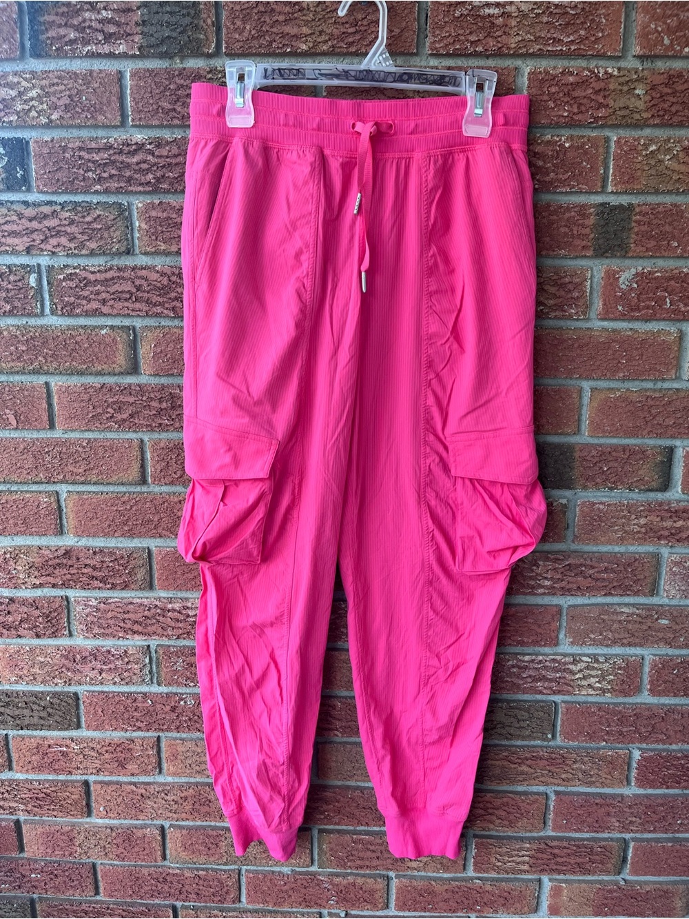 lululemon women’s dance studio joggers pants sz Small Pink